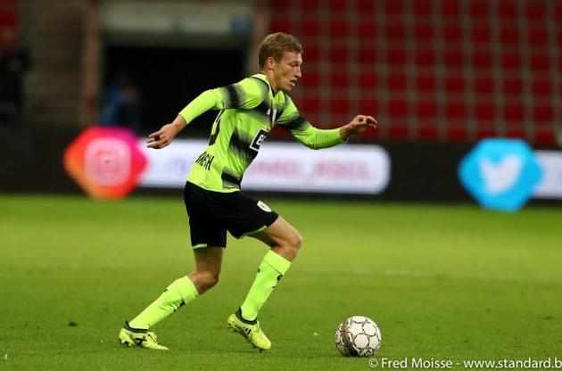 "Олександрія" орендувала Лучкевича