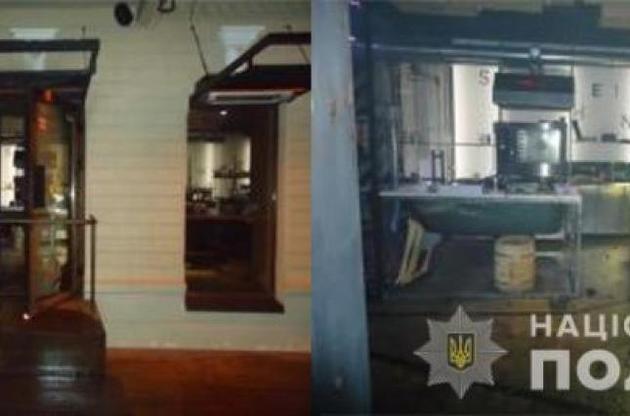 В результате поджога пострадали женщины