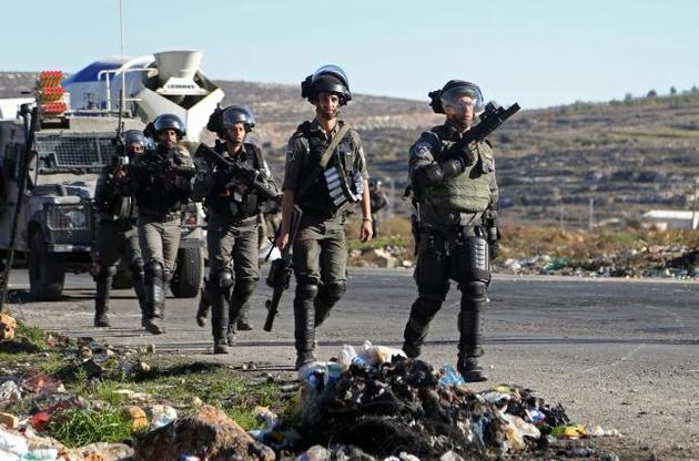 ВВС Израиля обстреляли военный пост ХАМАС в секторе Газа