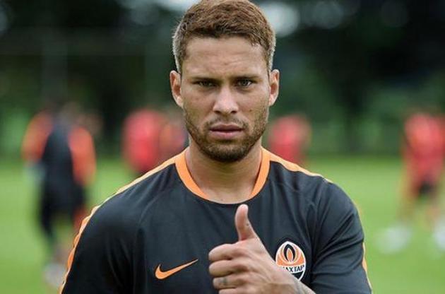 Марлос був одним з кращих в &quot;Шахтарі&quot;