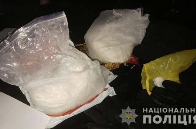 Правоохранители в Херсонской области изъяли амфетамина на 2 миллиона гривень
