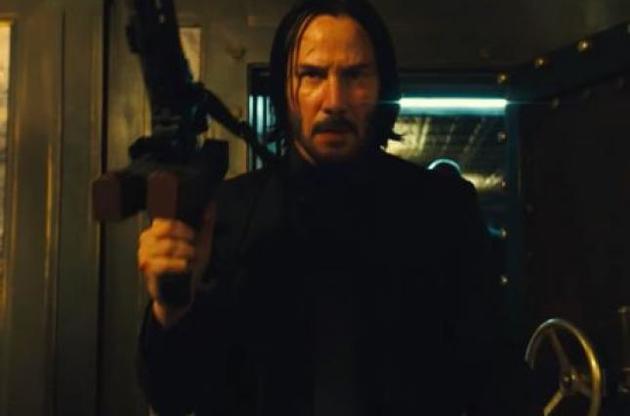 Кіану Рівз знову повернеться до ролі Джона Уіка