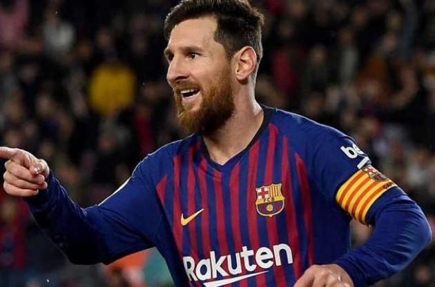 Месси помог &quot;Барселоне&quot; победить &quot;Атлетико&quot;