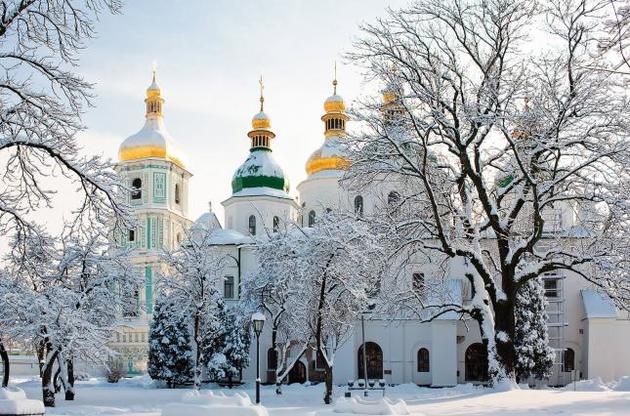 На Різдво в Софії Київській відправлять літургію та покажуть томос