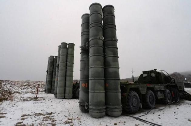 В Китае прекращены испытания российского комплекса С-400 — СМИ