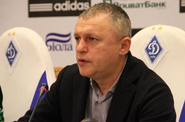 Годовой бюджет "Динамо" составляет 35-40 млн долларов – Суркис