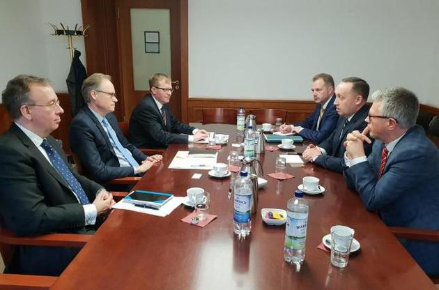 Сторони домовилися продовжити обговорення в ході Мюнхенській конференції з питань безпеки