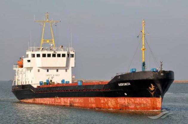 В Греции сняли обвинения с украинских моряков по делу судна Andromeda