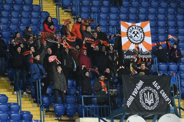 Інцидент стався на матчі з &quot;Айнтрахтом&quot;