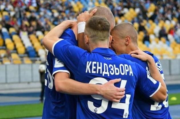 &quot;Динамо&quot; здобуло складну перемогу