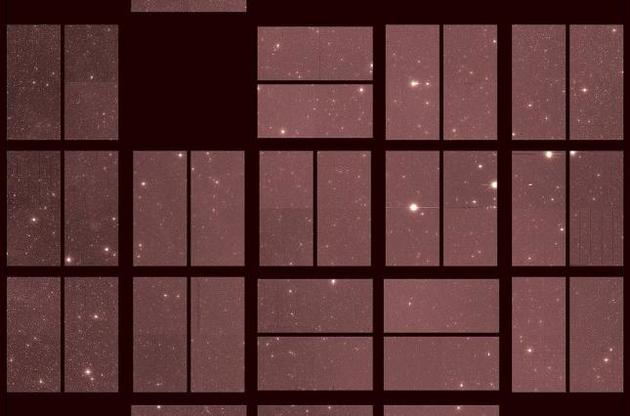 NASA показало останній знімок телескопа "Кеплер"