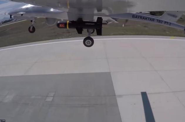 БПЛА показал себя хорошо