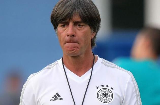 Головний тренер збірної Німеччини очолить "Реал" - ЗМІ