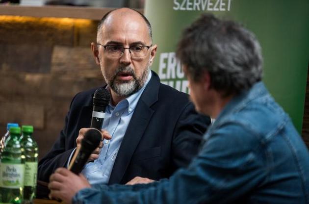 Хунору Келемену заборонили в&#039;їжджати до України у найближчі три роки