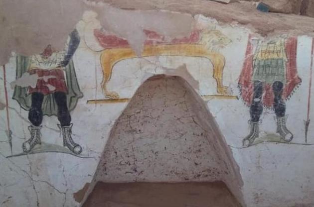 Археологи виявили в Єгипті дві гробниці римського періоду