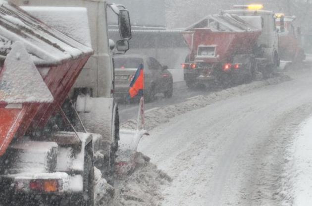 У Запорізькій області відновили рух автотранспорту