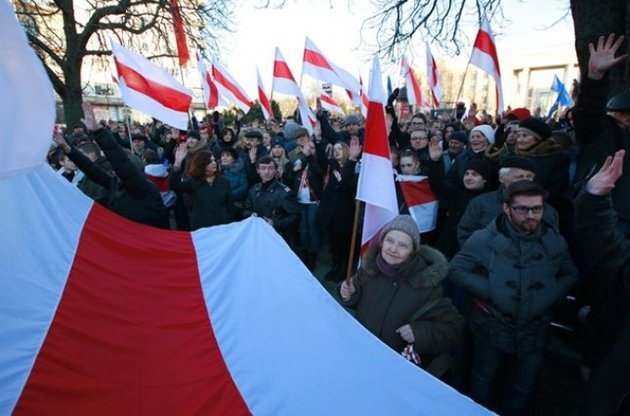 В Беларуси обязали участников уличных акций платить за их проведение
