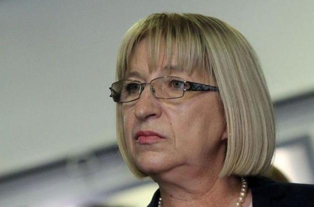 В Болгарии ушла в отставку министр юстиции из-за квартирного скандала