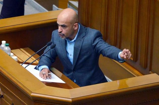 Мустафа Найєм нагадав про міжнародні зобов'язання України