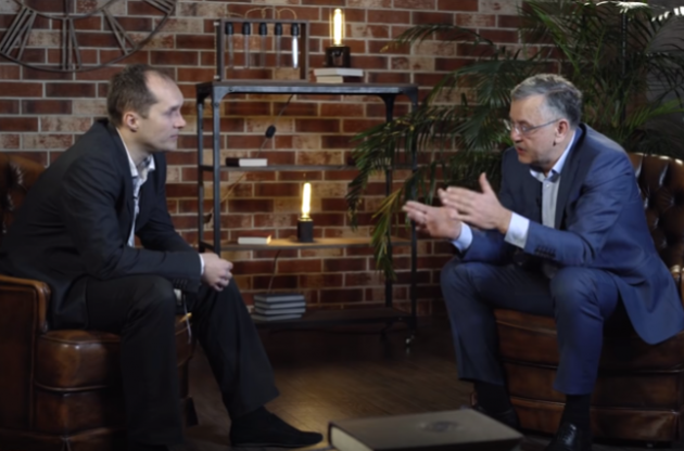 Гриценко пообіцяв дозволити проведення диверсій за лінією фронту і на території Росії