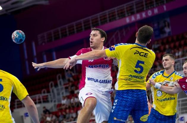 &quot;Мотор&quot; вышел из группы досрочно