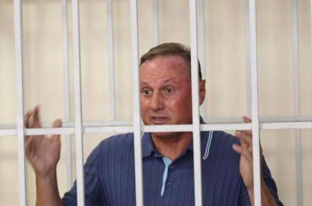 Арест Ефремова продлили еще на два месяца