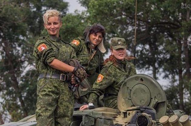 Светлана Дрюк, ставшая прообразом главной героини пропагандистского фильма «Ополченочка», перешла на сторону Украины