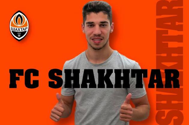 "Шахтер" объявил о подписании израильского полузащитника Соломона