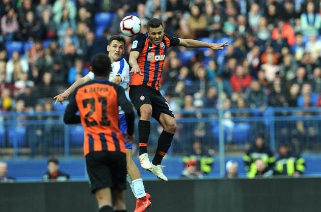 &quot;Шахтер&quot; прошел &quot;Динамо&quot;