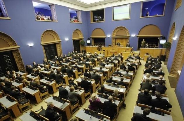 На парламентских выборах в Эстонии победила оппозиционная "Партия реформ"