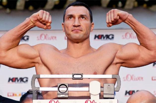 Бій може пройти в Лондоні