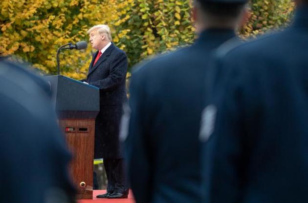 Трамп наполегливий у своєму прагненні побудувати цю стіну