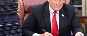 Пойдет ли Трамп на компромисс по стене на границе с Мексикой?