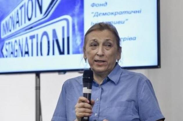 Ирина Бекешкина: "Нас никто не учит гражданству с детства"