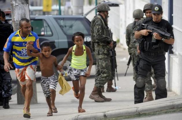 Полиция Бразилии раскрыла детали стрельбы в школе