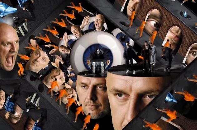 Кліп номінований в категорії &quot;Найтрешовіше&quot;