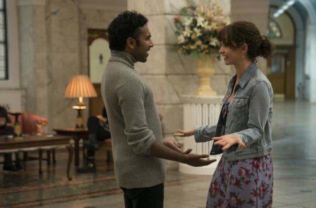 Музыкант Джек внезапно оказывается в мире, где никто не знает, кто такие The Beatles