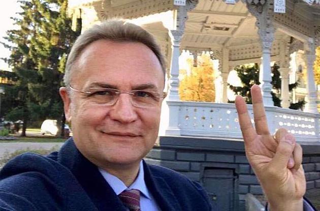 Садовый рассказал о формате участия "Самопомочи" в парламентских выборах