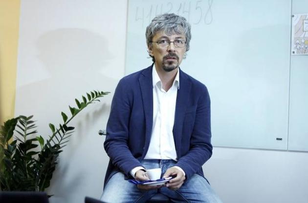 Тканенко пригрозив Порошенко судом за приїзд на ефір без запрошення