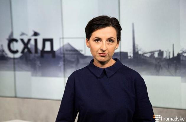 Анастасія Станко пояснила, чому колишні сотники Майдану захищають в судах генералів ВВ