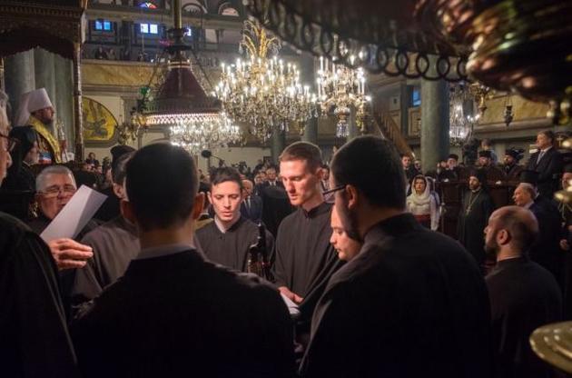 Українці зможуть побачити Томос вже на Різдво