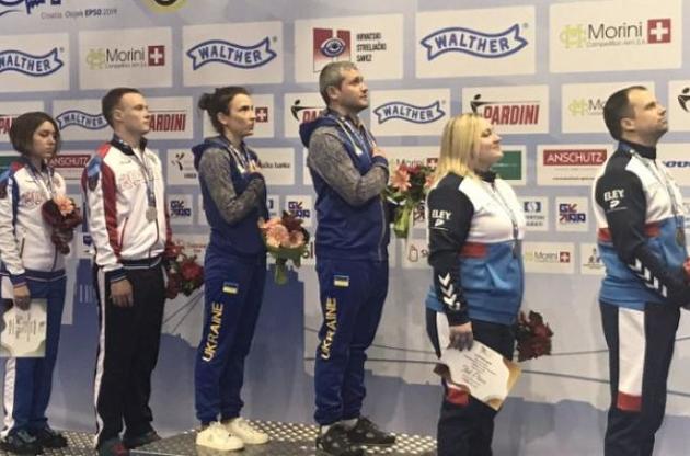 Костевич і Омельчук перемогли дуетом