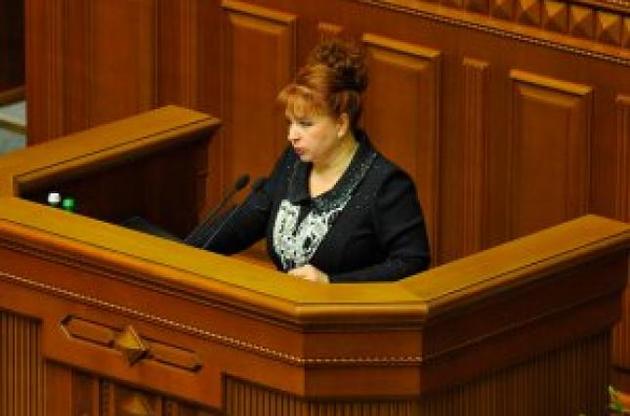 У РФ вважають, що Карпачова мала змогу відвідати моряків як віце-президент Європейського інституту омбудсменів