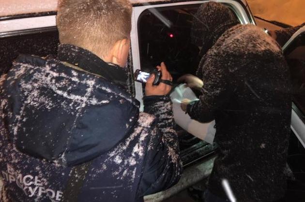 Чиновника Харьковского погранотряда задержали во время попытки дать взятку – ГБР