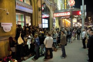 Бйорн Гельдхоф: "Молоді художники шукають ідентичність"