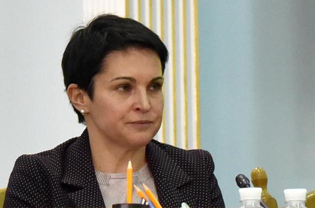 Голова ЦВК назвала місце проведення офіційних дебатів Зеленського та Порошенка