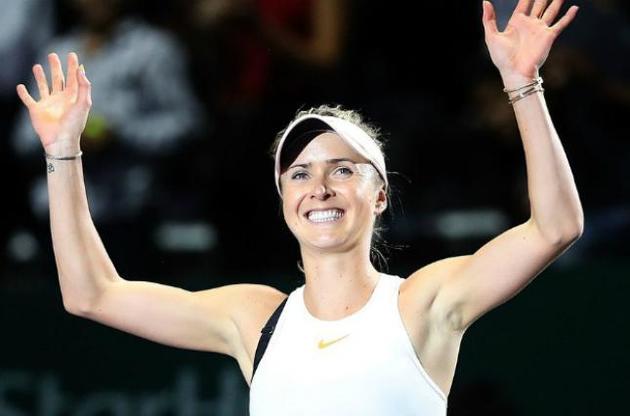 Свитолина может закончить Australian Open на первой строчке рейтинга WTA