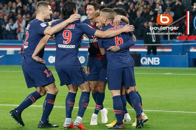 МЮ прошел ПСЖ