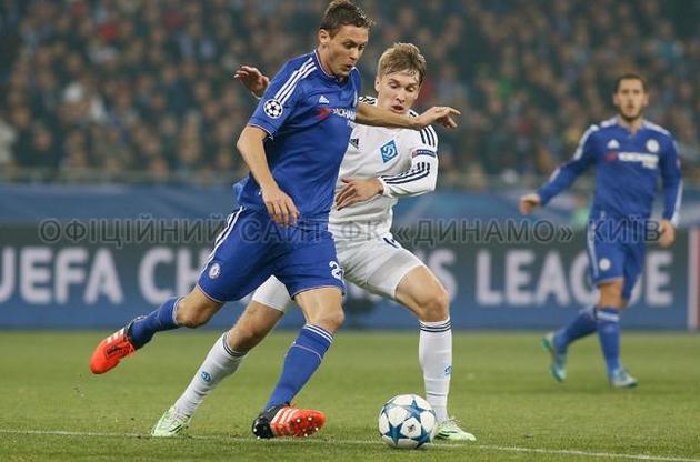 "Динамо" не зуміло обіграти головного фаворита турніру