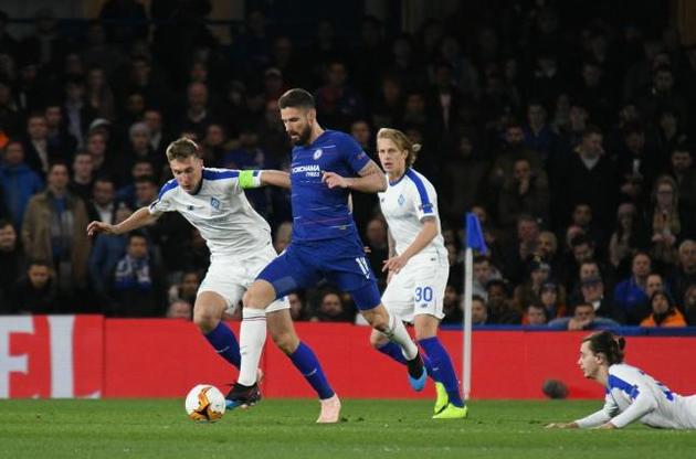 Матч пройде в Києві